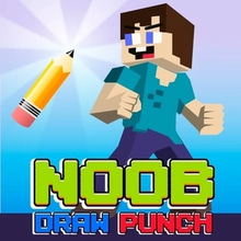 Play Noob Draw Punch Online
