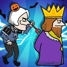 Play Halloween Murder Game Online