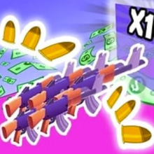 Play Guns Against Robbers Game Online