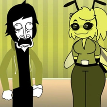 Play FNF x Colorbox Mustard game Online