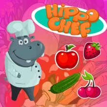 Play Hippo Chef Online