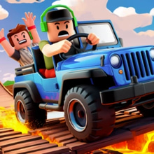 Play Obby Monster Truck - Roblox Game Online