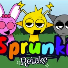 Play Incredibox Sprunki Retake Online