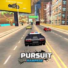 Play Police Pursuit Rampage Online