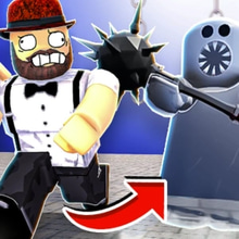 Play ROBLOX: Escape The Castle Fortress Obby Online Online