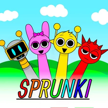 Play Sprunki Game Online