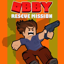 Play Obby Rescue Mission Online