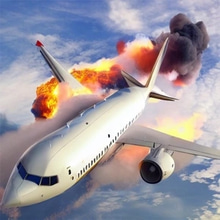 Play Plane Crash Ragdoll Simulator Online Online