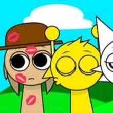 Play Sprunki Kissing Mod (Sinner Edition) Online