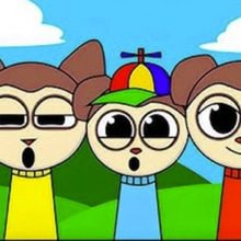 Play Sprunki Max Design Pro Game Online