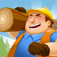 Play Idle Lumber: Business Empire Online Online