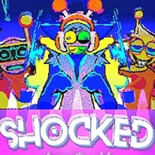 Play Sprunki Shocked Online