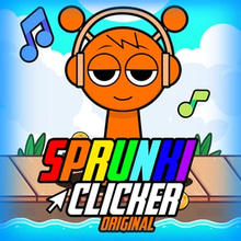 Play Sprunki Clicker Original Game Online