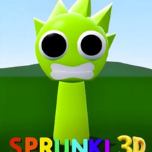 Play Sprunki Incredibox 3D Online Online