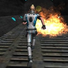 Play Space Station Escape BM Online