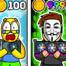 Play Roblox: Bitcoin Miner Online Online
