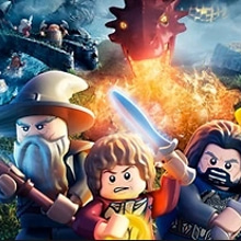 Play LEGO The Hobbit: The Halls of the Goblin King Online