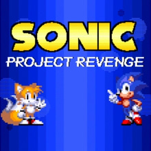 Play Sonic Online: Project Revenge Online