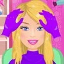 Play  Barbie Haircuts Creator Online