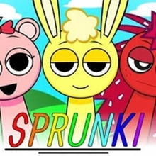 Play Sprunki: Happy Tree Friends Online