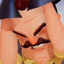 Play Hello Neighbor Alpha 4 Online