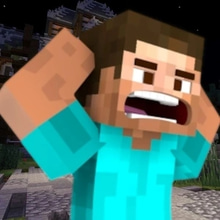 Play Escape the Horror Craft Online