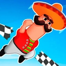 Play Physical Doll: Extreme Run Online