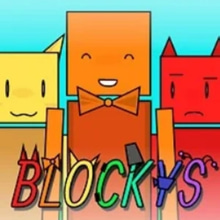Play Sprunki Online: Blockys Online
