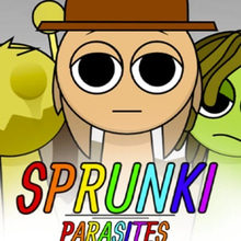 Play Sprunki Parasite Online Online