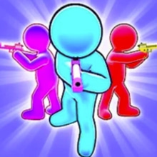 Play Stick Zombie: Squid Game Online Online