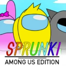 Play Sprunki Among Us Edition Free Online