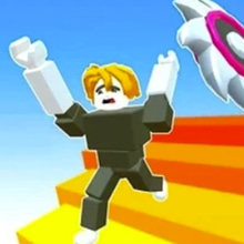 Play Obby Ragdoll:  Roblox Playground Parkour Online