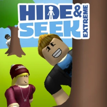 Play Roblox: Hide and Seek Extreme Online Online