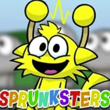 Play Sprunki: Sprunksters Online Online