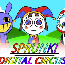 Play Sprunki: The Amazing Digital Circus Online