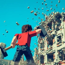 Play TearDown - Destroy Everything Game Online