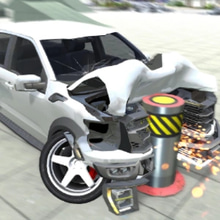 Play Car Crash Test Game Online