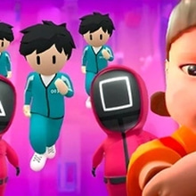 Play Squid Game 2: Mini Games Online