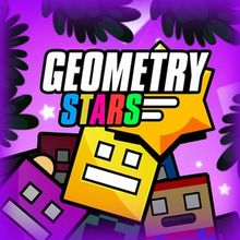 Play Geometry Stars Online