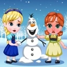 Play Baby Anna Flu Caring Online