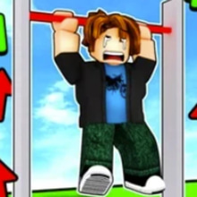 Play Roblox Pull Up Simulator Online