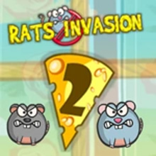 Play Rats Invasion 2 Online