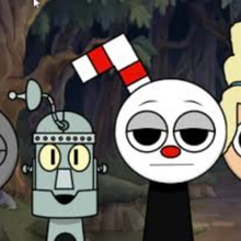 Play Sprunkhead Online