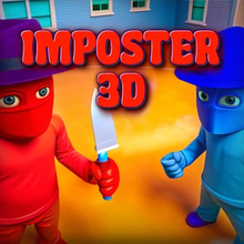 Play Imposter 3D Game Online