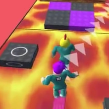 Play Roblox: Squid Game Tower Online