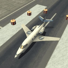 Play Park It 3d Airplanes Online