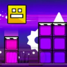 Play Geometry Vibes X-Ball Online