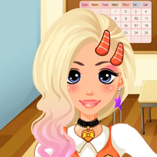 Play School make-up style Online