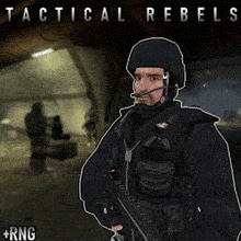 Play Tactical Rebels Online