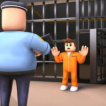 Play JailBreak: Escape from Prison Online